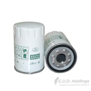 Oil Filter - Z437