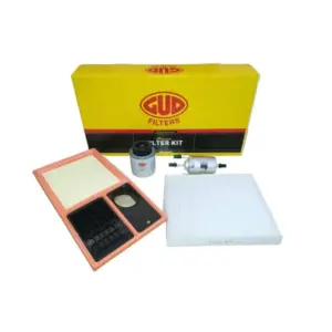 Polo Vivo 1.4 GUD Filter Service Kit 2010+ (Exclude Spark Plugs)