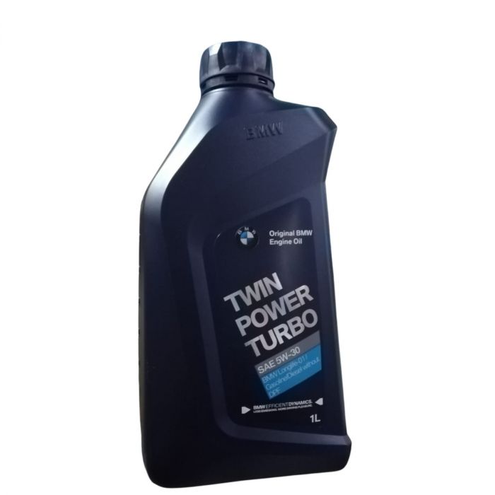 Original BMW engine oil SAE 5W-30 – Carnival Motor Spares