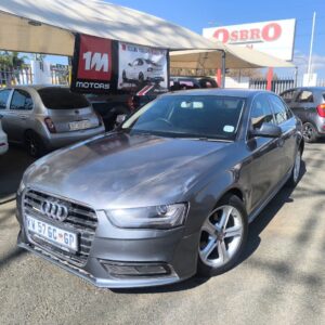 2014 Audi A4 1.8 tfsi
