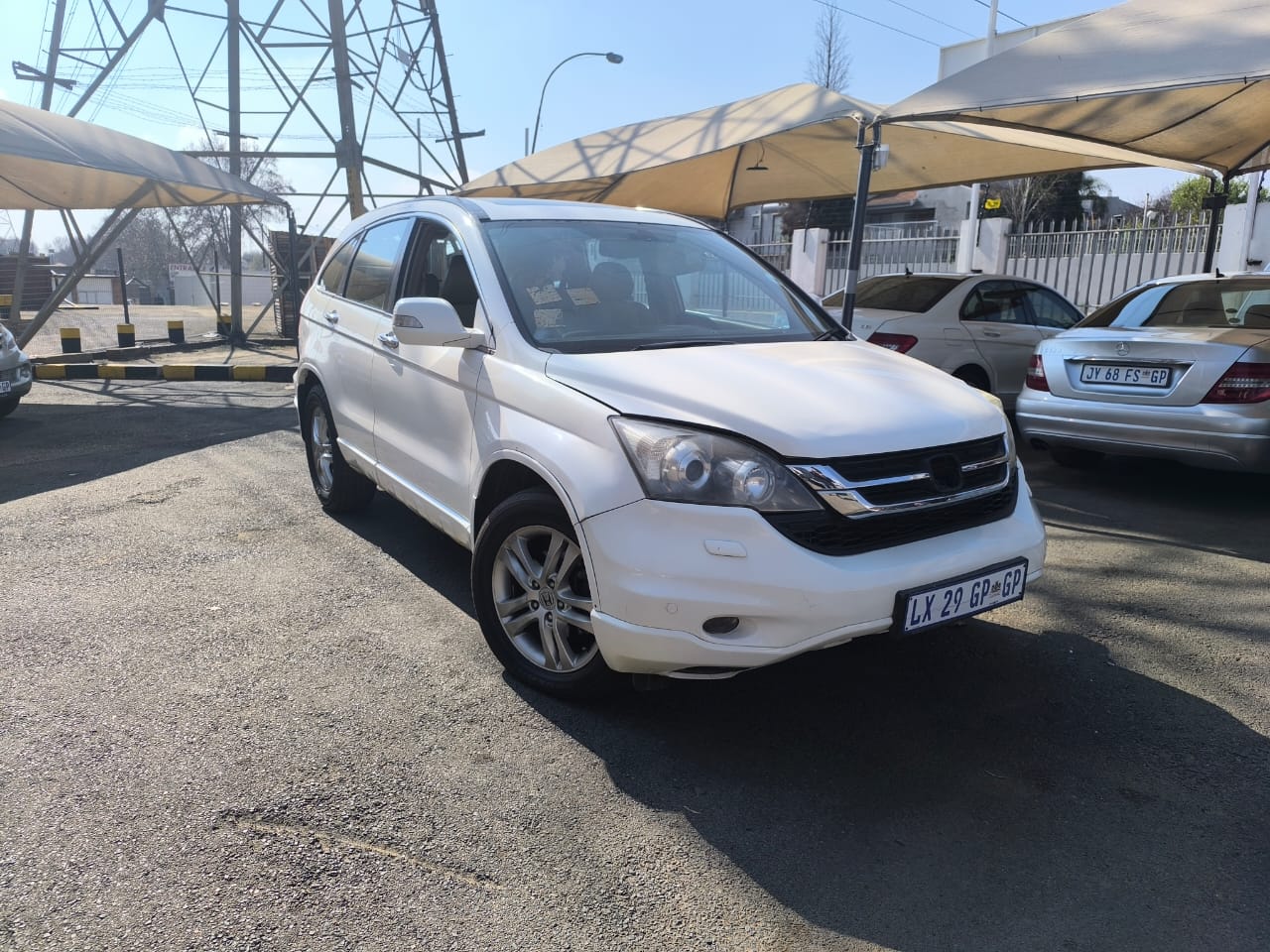 2010 Honda CR-V