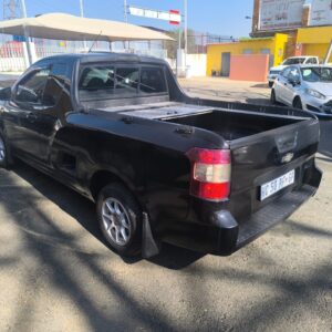 2012 Chevrolet utility bakkie