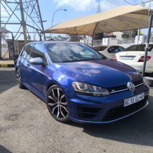 2014 golf 7R