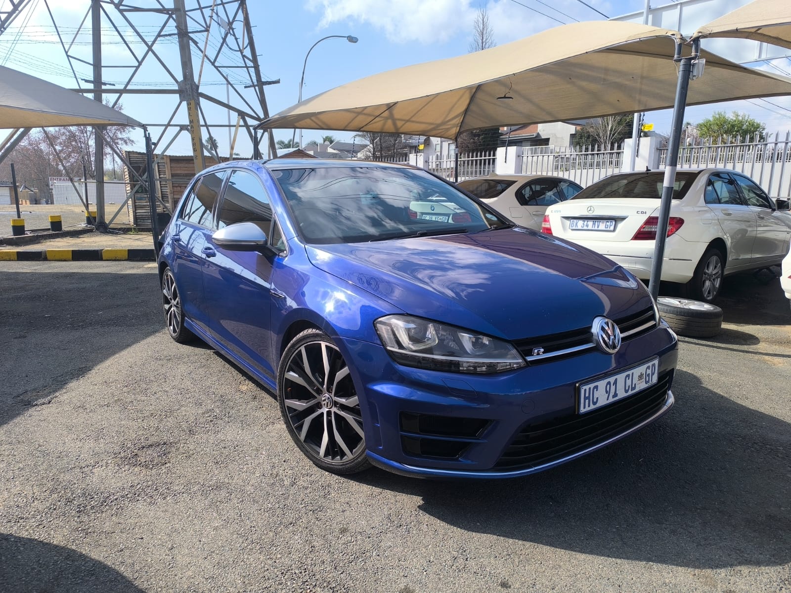 2014 golf 7R