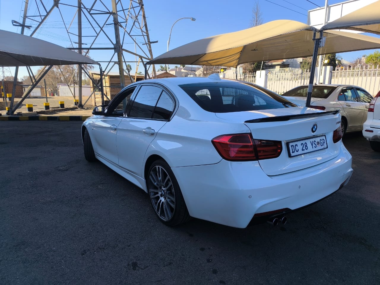 2014 BMW F30 330D M SPORT
