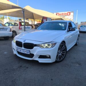 2014 BMW F30 330D M SPORT