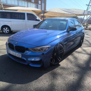 2014 BMW 320I
