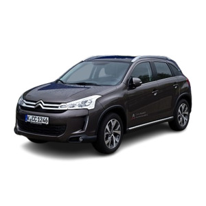 C4 AIRCROSS