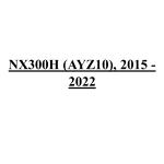 NX300h (AYZ10), 2015 - 2022