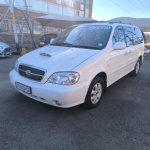 2004 kia sedona