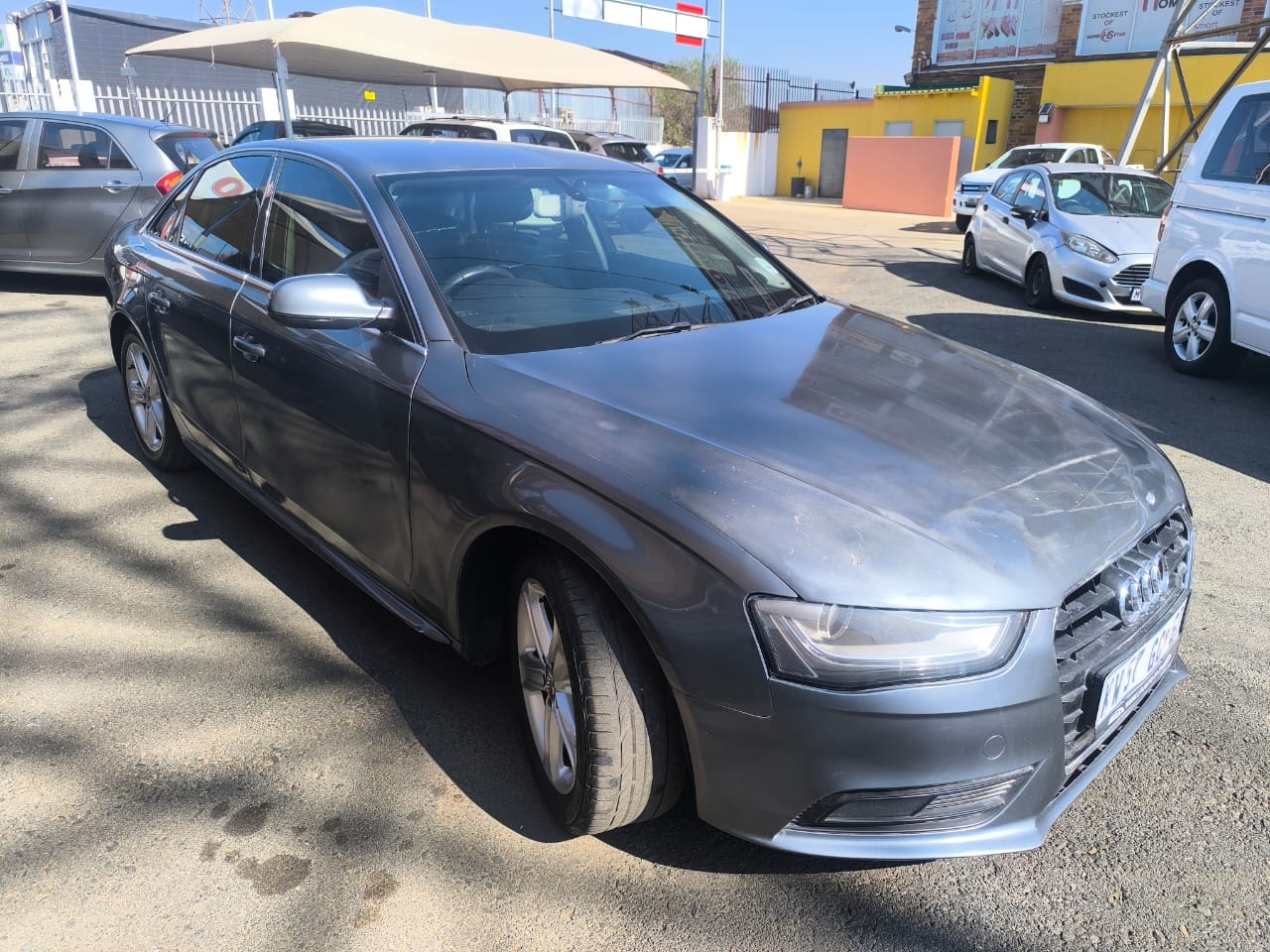 2014 Audi A4 1.8 tfsi