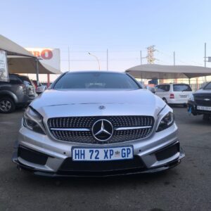2017 Merecedes Benz A 200d
